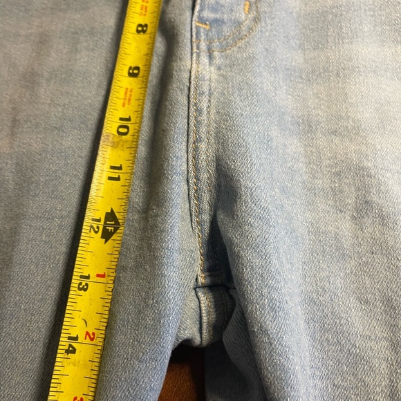 Signature by Levi Strauss Blue Relaxed Jeans - Picture 10 of 11